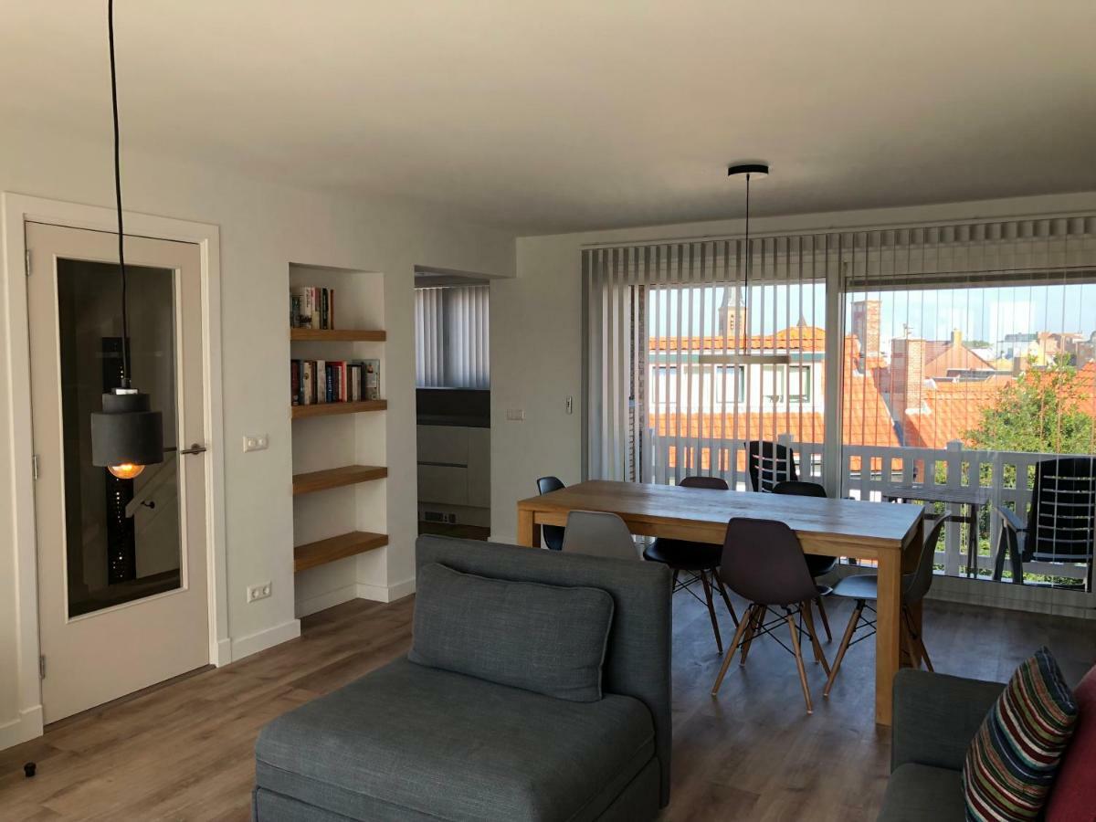 Casa Del Cisne 2 Apartment Zandvoort Phòng bức ảnh